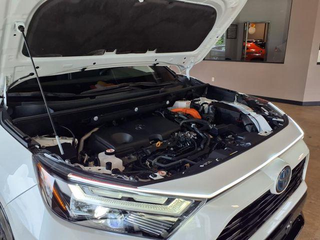 used 2024 Toyota RAV4 Hybrid car, priced at $36,300
