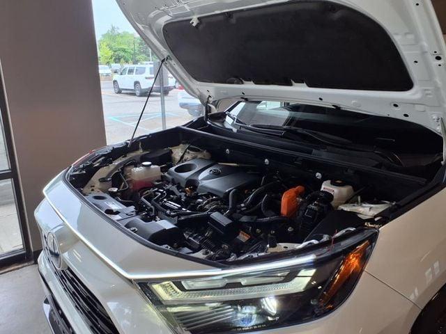 used 2024 Toyota RAV4 Hybrid car, priced at $36,300