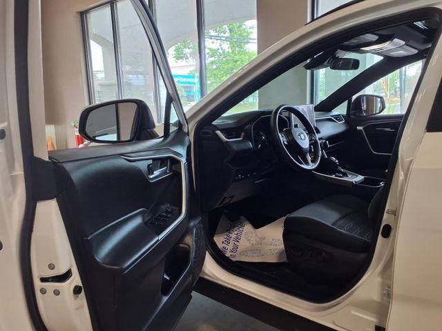 used 2024 Toyota RAV4 Hybrid car, priced at $36,300