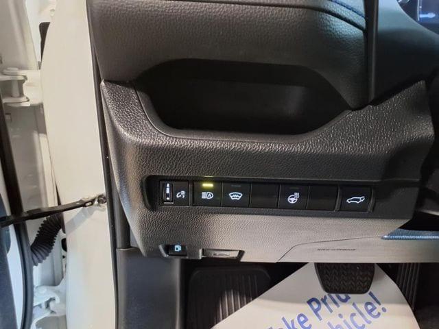 used 2024 Toyota RAV4 Hybrid car, priced at $36,300