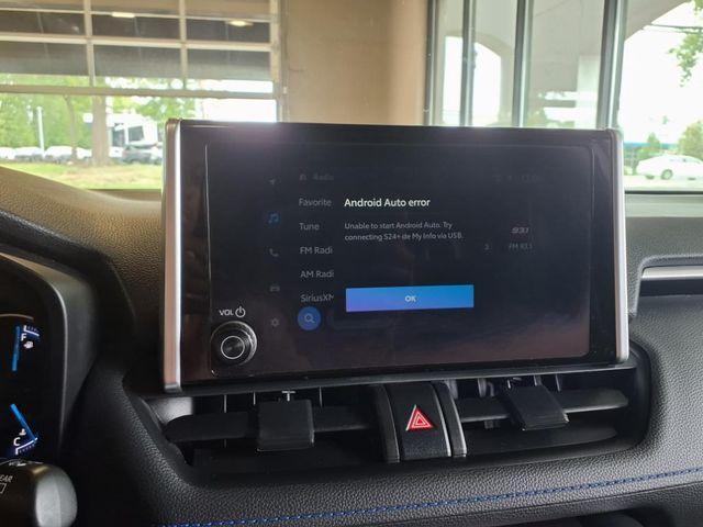used 2024 Toyota RAV4 Hybrid car, priced at $36,300