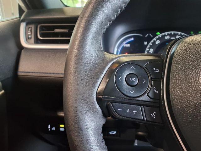 used 2024 Toyota RAV4 Hybrid car, priced at $36,300