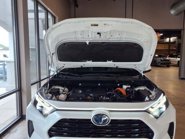 used 2024 Toyota RAV4 Hybrid car, priced at $36,300