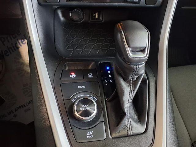 used 2024 Toyota RAV4 Hybrid car, priced at $36,300