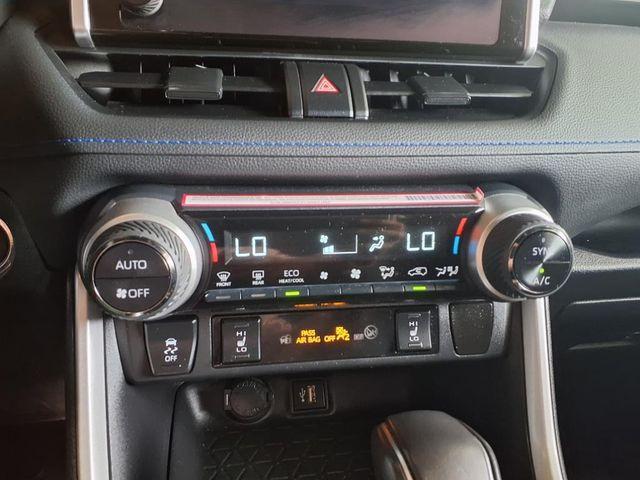 used 2024 Toyota RAV4 Hybrid car, priced at $36,300