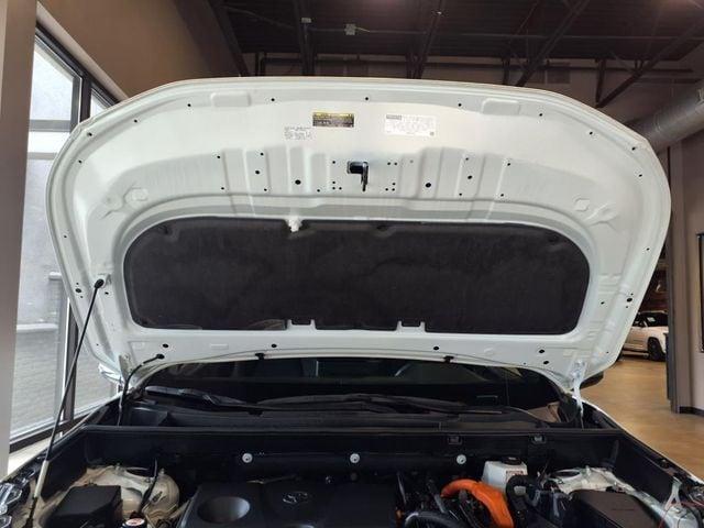 used 2024 Toyota RAV4 Hybrid car, priced at $36,300