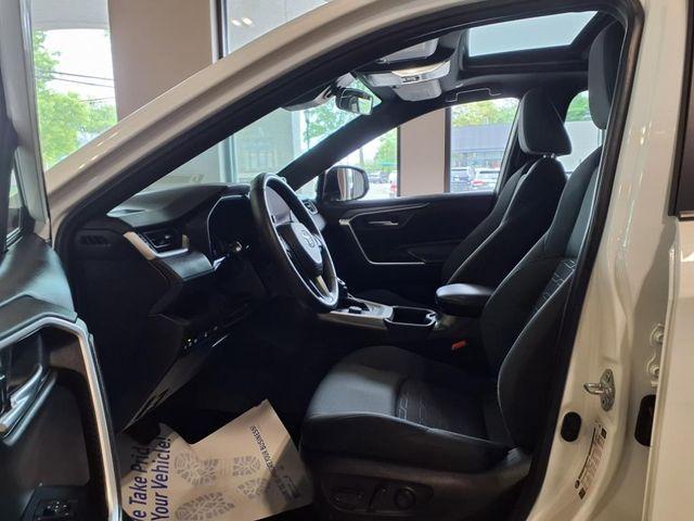 used 2024 Toyota RAV4 Hybrid car, priced at $36,300