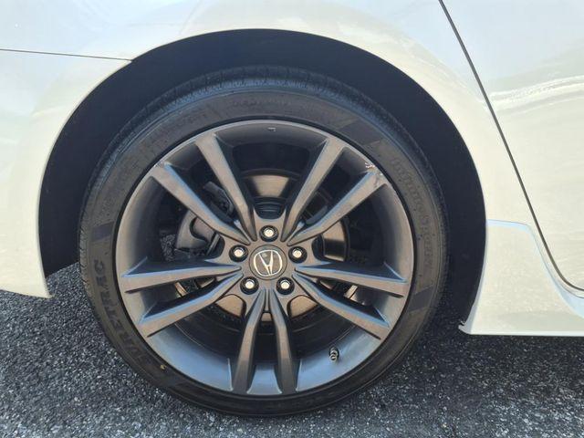 used 2020 Acura TLX car, priced at $28,239