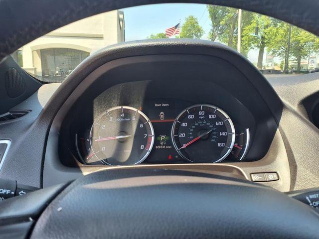 used 2020 Acura TLX car, priced at $28,239