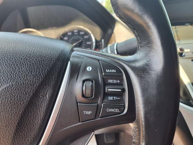 used 2020 Acura TLX car, priced at $28,239