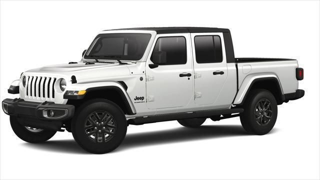 new 2023 Jeep Gladiator car, priced at $49,620