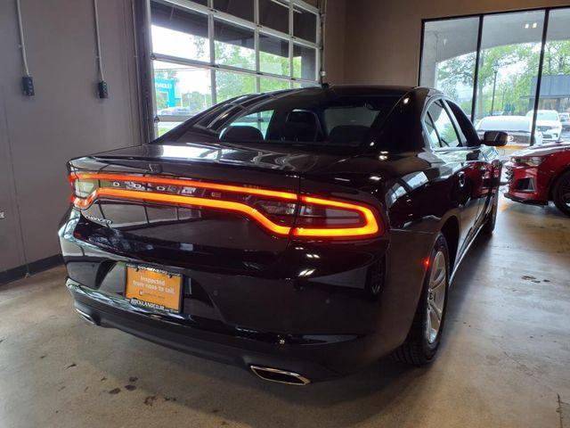 used 2022 Dodge Charger car, priced at $22,000
