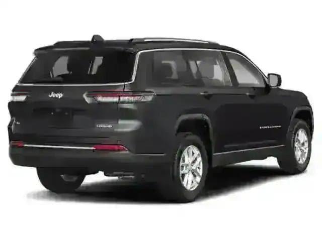 new 2025 Jeep Grand Cherokee L car, priced at $44,965