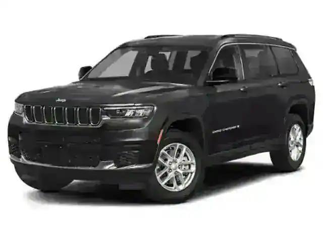 new 2025 Jeep Grand Cherokee L car, priced at $44,965