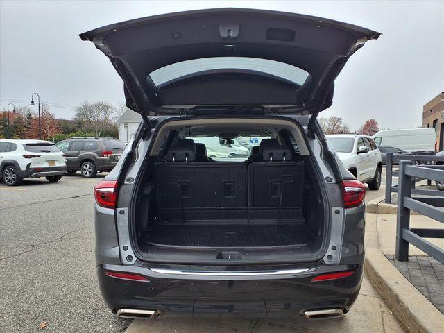 used 2020 Buick Enclave car, priced at $23,000