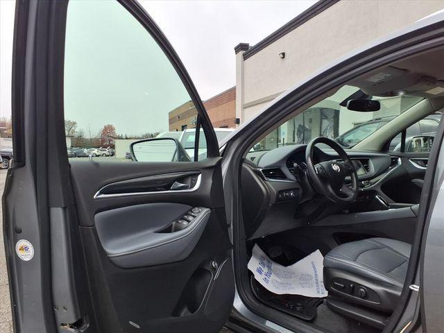 used 2020 Buick Enclave car, priced at $23,000
