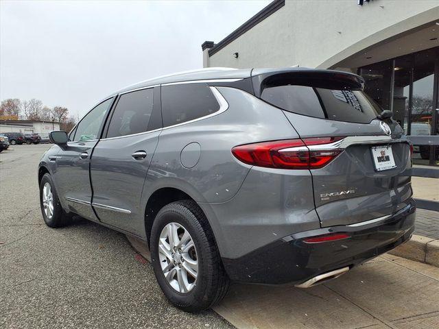used 2020 Buick Enclave car, priced at $23,000