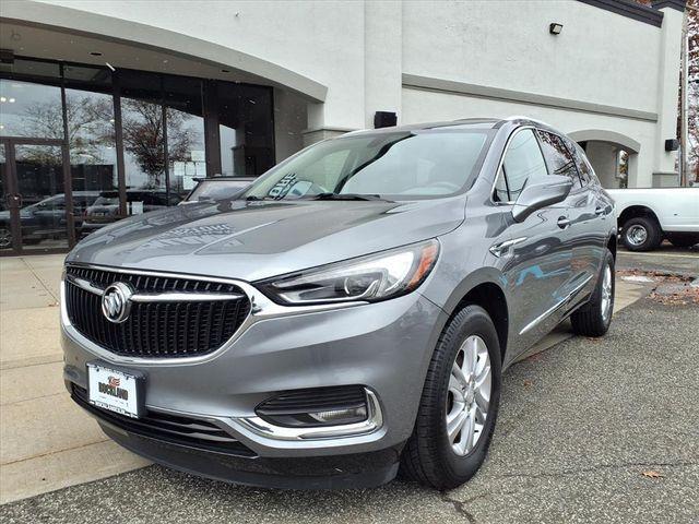 used 2020 Buick Enclave car, priced at $23,000