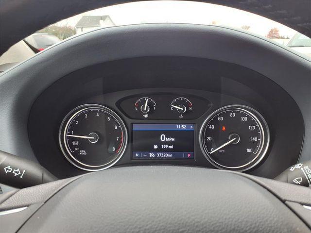 used 2020 Buick Enclave car, priced at $23,000