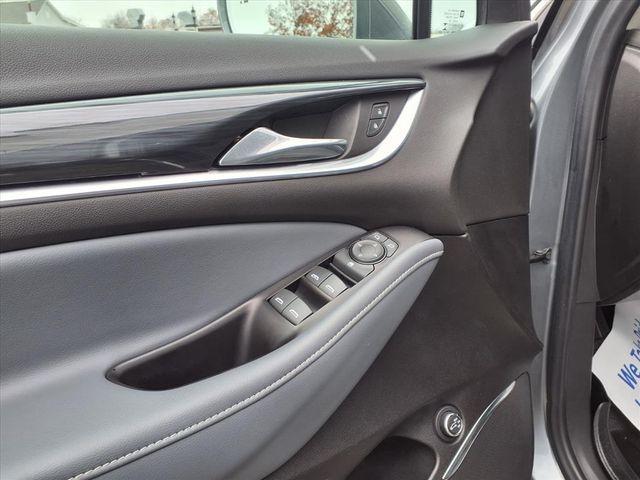 used 2020 Buick Enclave car, priced at $23,000