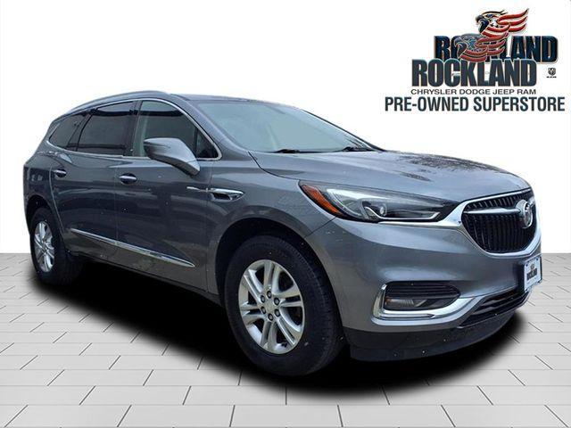used 2020 Buick Enclave car, priced at $23,000