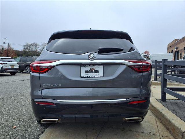 used 2020 Buick Enclave car, priced at $23,000