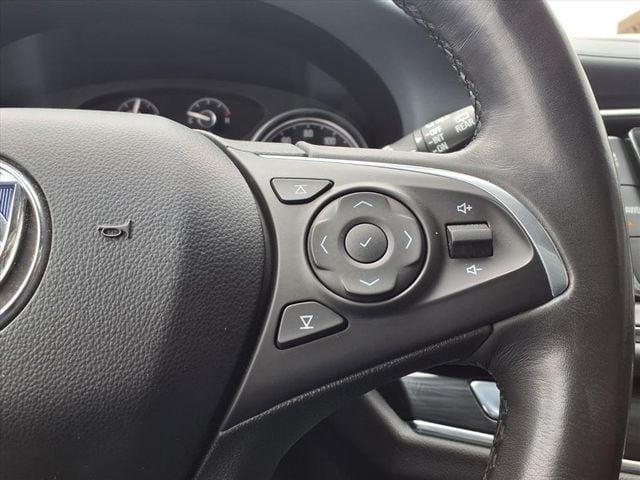 used 2020 Buick Enclave car, priced at $23,000