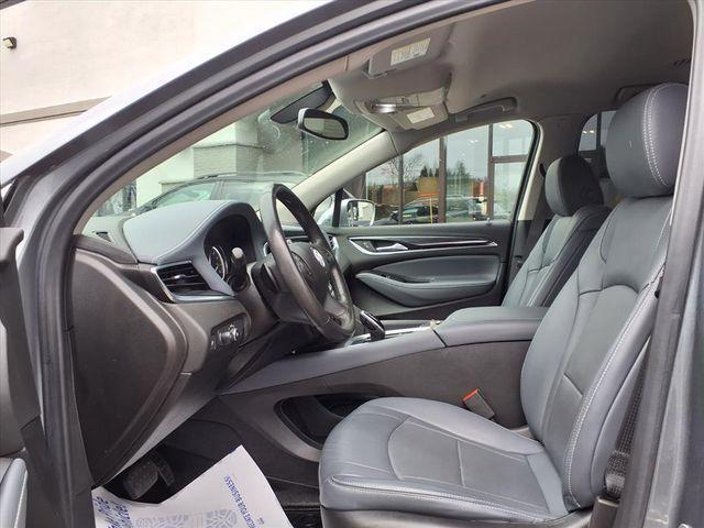 used 2020 Buick Enclave car, priced at $23,000