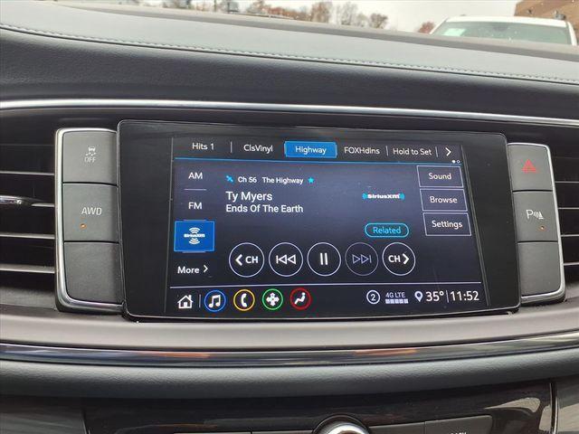 used 2020 Buick Enclave car, priced at $23,000