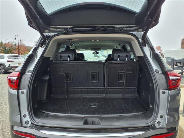 used 2020 Buick Enclave car, priced at $23,000