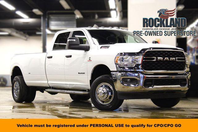 used 2023 Ram 3500 car, priced at $58,000