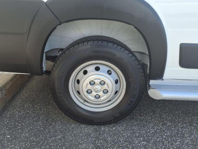 used 2023 Ram ProMaster 2500 car, priced at $32,500
