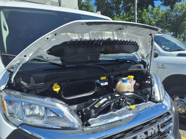 used 2023 Ram ProMaster 2500 car, priced at $32,500