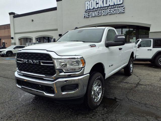 used 2024 Ram 2500 car, priced at $49,000