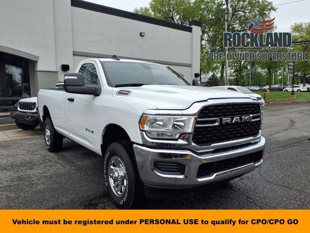 used 2024 Ram 2500 car, priced at $49,800
