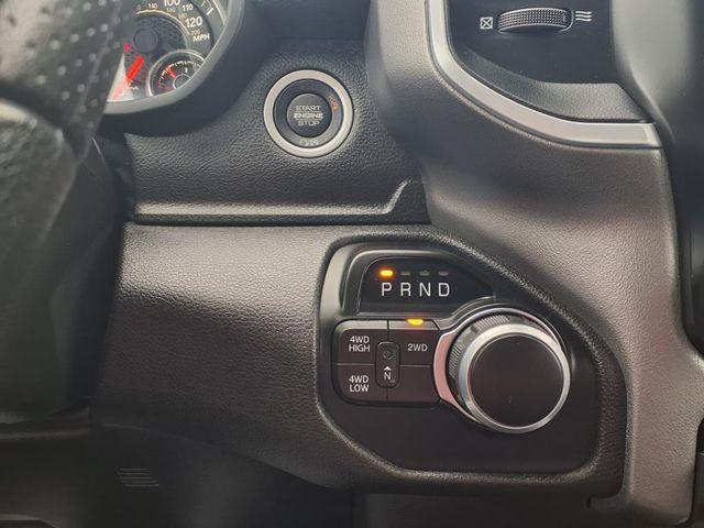 used 2024 Ram 2500 car, priced at $49,000