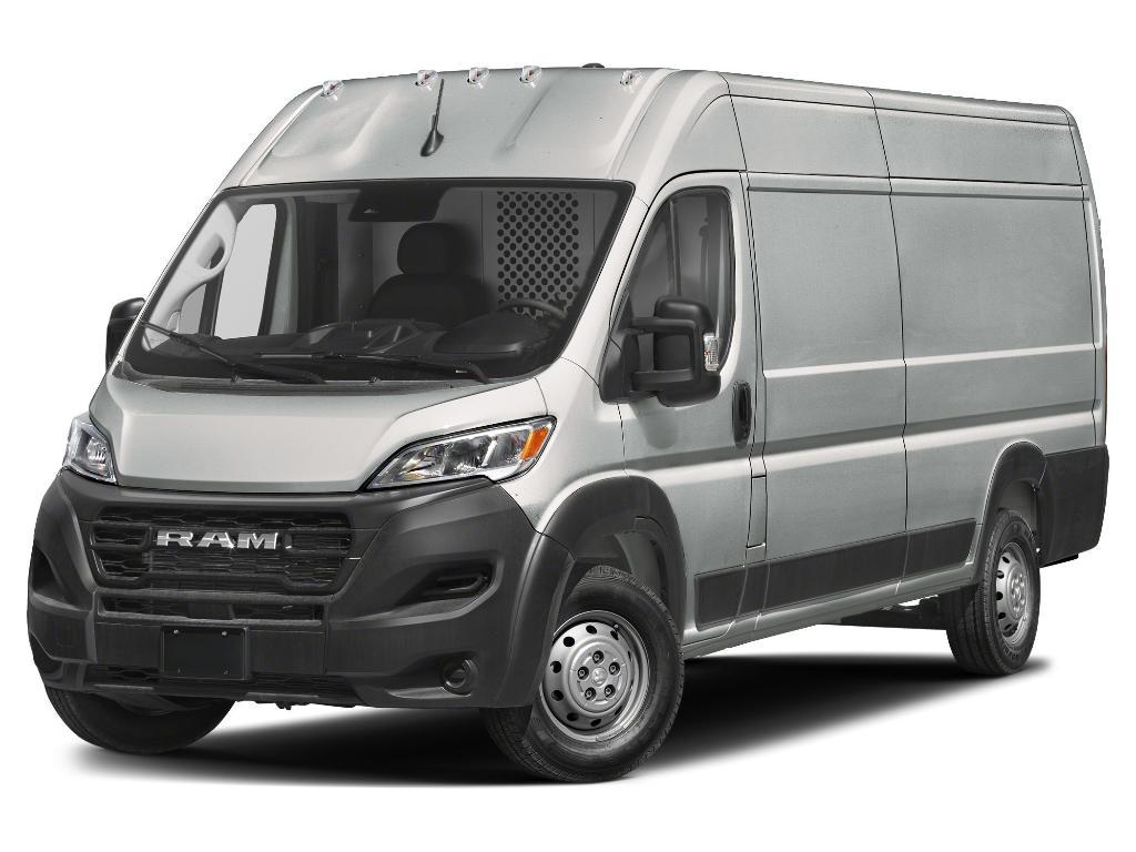 new 2024 Ram ProMaster 3500 car, priced at $62,325