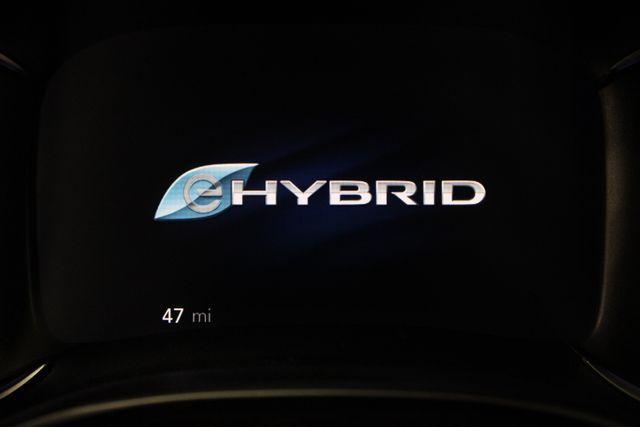 used 2023 Chrysler Pacifica Hybrid car, priced at $40,500