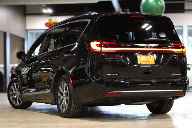 used 2023 Chrysler Pacifica Hybrid car, priced at $40,500