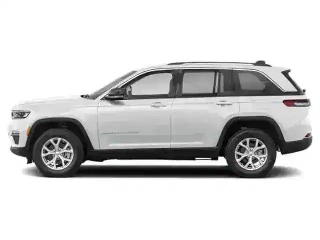 new 2025 Jeep Grand Cherokee car, priced at $46,080