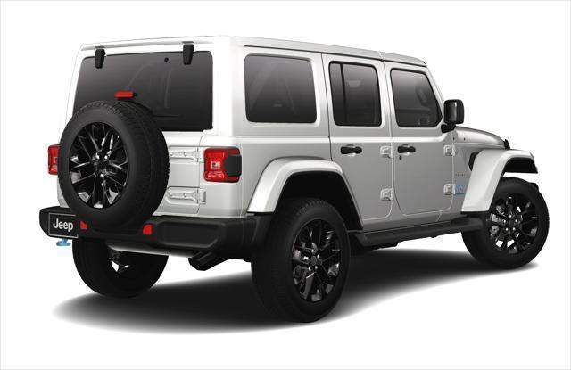 new 2024 Jeep Wrangler 4xe car, priced at $62,930