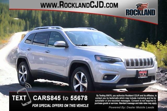 used 2021 Jeep Cherokee car, priced at $24,270