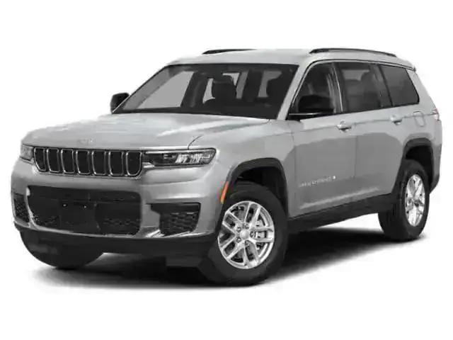 new 2025 Jeep Grand Cherokee L car, priced at $43,220