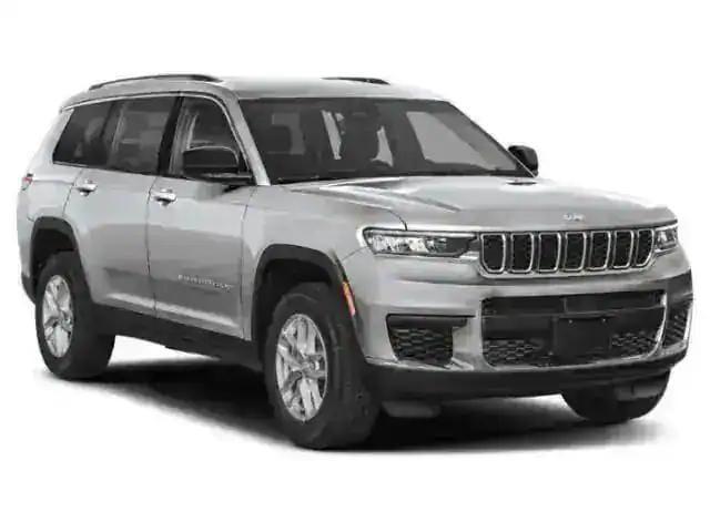 new 2025 Jeep Grand Cherokee L car, priced at $43,220