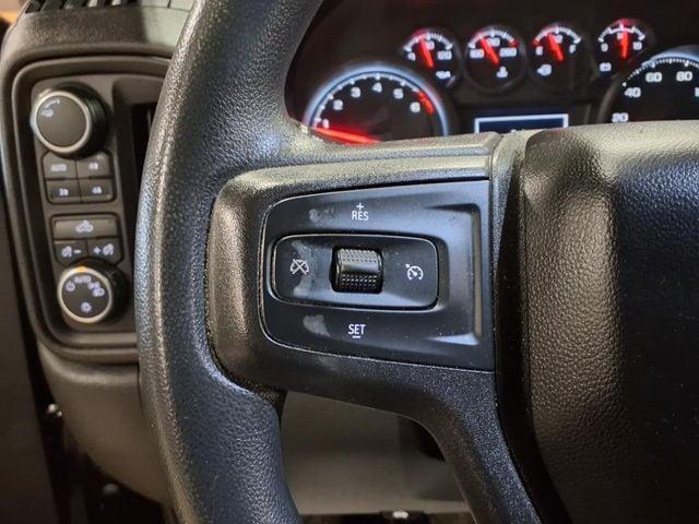 used 2021 Chevrolet Silverado 1500 car, priced at $39,000