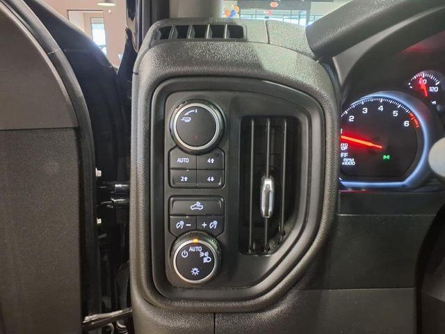 used 2021 Chevrolet Silverado 1500 car, priced at $39,000