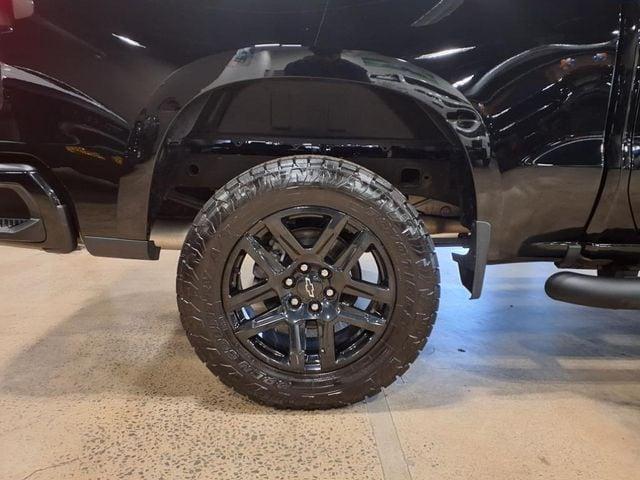 used 2021 Chevrolet Silverado 1500 car, priced at $39,000