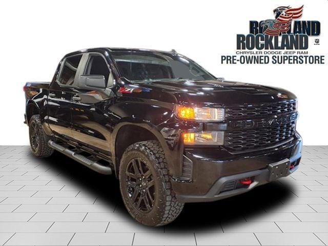 used 2021 Chevrolet Silverado 1500 car, priced at $39,000