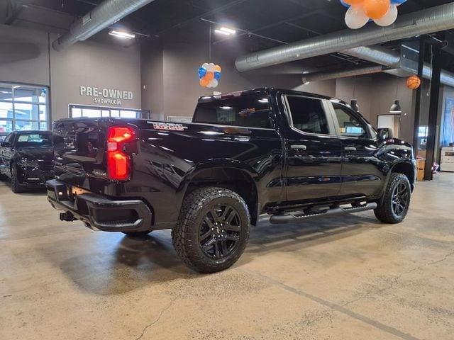 used 2021 Chevrolet Silverado 1500 car, priced at $39,000