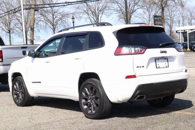 used 2020 Jeep Cherokee car, priced at $24,600